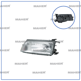 OPEL VECTRA A FAR 93-95 ÖN SAĞ MAHER 1216471