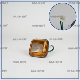 SUZUKI CARRY SİNYAL LAMBASI ÇAMURLUK 98/- R-L MAHER 36410-85000