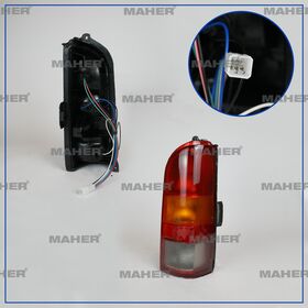 SUZUKI CARRY STOP LAMBASI GA413 98-05 SAĞ MAHER 35650-77A00