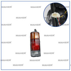 SUZUKI CARRY STOP LAMBASI SK410 90-98 SOL MAHER 35604-85500