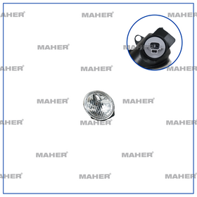 TOYOTA COROLLA SİNYAL LAMBASI 99-00 SAĞ MAHER 81511-12830