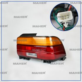 TOYOTA COROLLA STOP LAMBASI 93-98 SEDAN AE101 SAĞ MAHER 81550-1A821