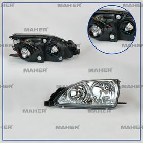 TOYOTA FAR AVENSIS 01-03 SOL MAHER 81130-05100