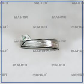 TOYOTA HILUX SİNYAL LAMBASI AYNA 15-17 SOL MAHER 81740-0K080