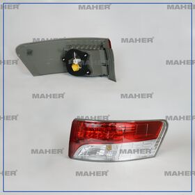 TOYOTA STOP LAMBASI AVENSIS 08-11 LEDLİ DIŞ SAĞ MAHER 81551-05250