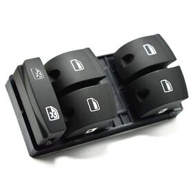 AUDI A3 CAM DÜĞMESİ SOL 05-15 BSG 4F0959851