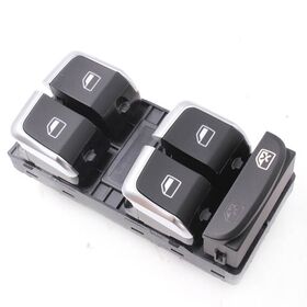 AUDI Q3 CAM DÜĞMESİ DÖRTLÜ KROM 12- BSG 8U0959851