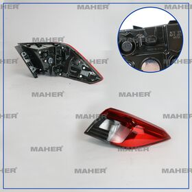 HONDA CIVIC STOP LAMBASI 21-23 DIŞ SAĞ MAHER 33500T24T01