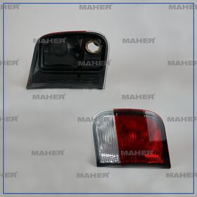 HONDA CIVIC STOP LAMBASI 96-00 İÇ SAĞ MAHER 34151S04G02