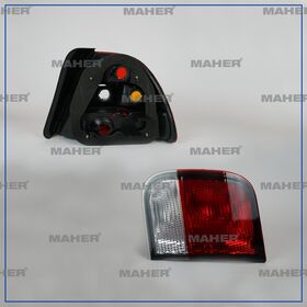 HONDA CIVIC STOP LAMBASI EURO 98-00 SARI SOL MAHER 33501ST3G11S