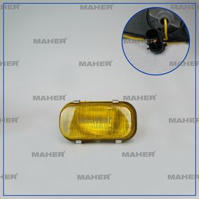 MITSUBISHI SİS LAMBASI CANTER 659 98-05 SAĞ MAHER MC139759