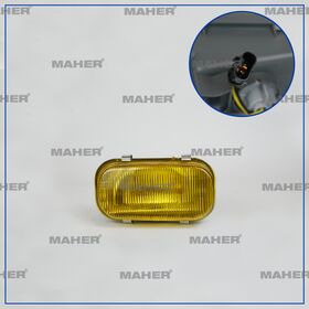 MITSUBISHI SİS LAMBASI CANTER 659 98-05 SOL MAHER MC139758