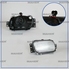 MITSUBISHI SİS LAMBASI CANTER FUSO 06-12 SAĞ MAHER MK435070