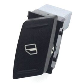 SKODA OCTAVIA CAM DÜĞMESİ TEKLI / ARKA : L 04-08 BSG 1Z0959855