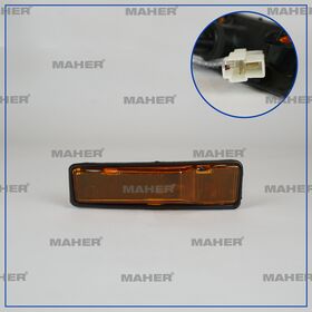 SUZUKI SİNYAL LAMBASI ÇAMURLUK VITARA 90-98 SAĞ MAHER 36410-60A00-RH