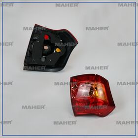 TOYOTA STOP LAMBASI COROLLA 05-06 H.B SAĞ MAHER 81551-02300