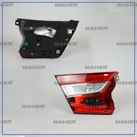 TOYOTA STOP LAMBASI COROLLA 05-06 H.B SOL MAHER 81561-02300