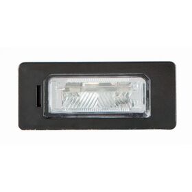 AUDI A1 PLAKA LAMBASI 08- DEPO 8T0943021