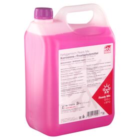 ANTİFRİZ Koruması G12++ (-35°C Hazır Karışım) Mor 5 L FEBI 172019