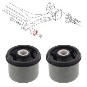 VW POLO DİNGİL BURCU ARKA 94-99 DELPHI 6N0501541D