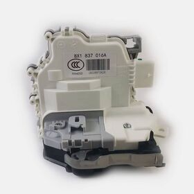 AUDI A1 ÖN KAPI SAĞ KİLİDİ 10- IOE-VW 8X1837016A