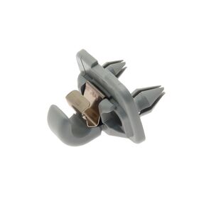 AUDI A1 GÜNEŞLİK KLİPSİ GRİ 15- IOE-VW 8W0857562ADT4