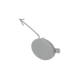 SKODA OCTAVIA ÇEKİ DEMİR KAPAĞI ÖN 13-19 IOE-VW 5E0807241GRU