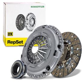 VW GOLF7 DEBRİYAJ SETİ 13- LUK 04E141015L