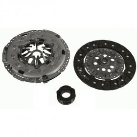 VW POLO DEBRİYAJ SETİ 14- LUK 03L141015P