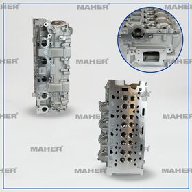 CITROEN C3 SİLİNDİR KAPAĞI 02/- 1.4 HDİ 16VALF DV4TED4 MAHER 0200CY