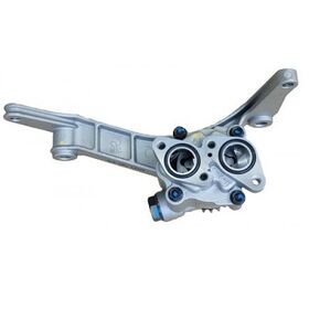 HYUNDAI STAREX YAĞ POMPASI 140HP  H100 KMY 08-11  H100 KMY 12/- CRDI MAHER