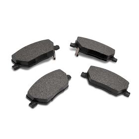 VW AMAROK FREN BALATASI ÖN 10- VALEO 2H0698151