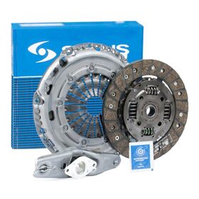 VW GOLF7 DEBRİYAJ SETİ 13- SACHS 04E141015A