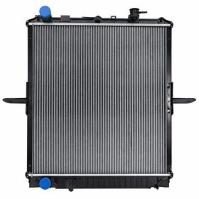 ISUZU NPR75 SU RADYATÖRÜ (MT) NOVO 4HK1 2009- ORJINAL