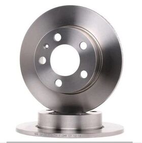 VW GOLF4 FREN DİSKİ ARKA 97- VALEO 1J0615601