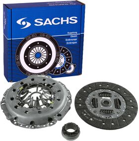 VW GOLF7 DEBRİYAJ SETİ 13- SACHS 04E141015B