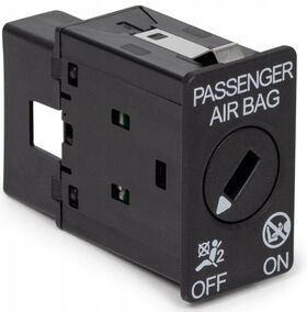 VW GOLF7 AİRBAG ANAHTARI 10- GOLF8 IOE-VW 5C5919237WGI