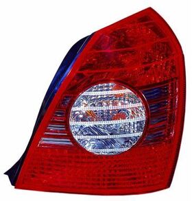 HYUNDAI ELANTRA STOP LAMBASI DUYSUZ SAĞ 04-06 DEPO