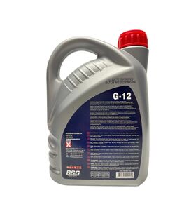 ANTİFRİZ KIRMIZI ORGANİK -56 C 3 LT BSG 99-994-002