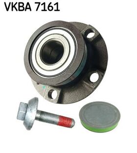 VW POLO PORYA ARKA 17- SKF 2Q0501611