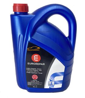 ANTİFRİZ KIRMIZI ORGANİK  37°C 3 LT EUROREPAR 1691352580