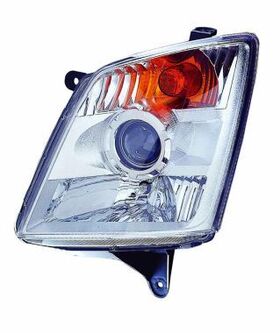 ISUZU ÖN FAR D-MAX 07- SAĞ DEPO