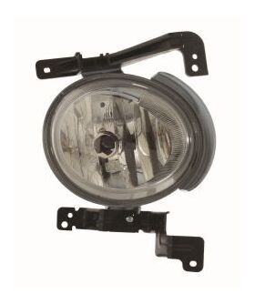 HYUNDAI i20 SİS LAMBASI SOL 08-12 DEPO