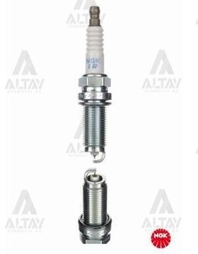 MITSUBISHI ATEŞLEME BUJİSİ İRİDYUM OUTLANDER 04-08 2.4 NGK