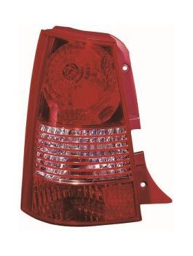 KIA STOP LAMBASI PICANTO 04-07 SAĞ DEPO