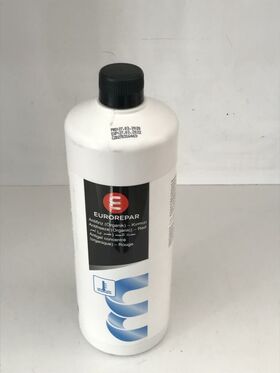 ANTİFRİZ KIRMIZI ORGANİK  37°C, 1-1,5 LT EUROREPAR 1691352480