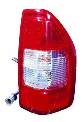 ISUZU STOP LAMBASI D-MAX 02-07 (DUYLU+AMPULLU) SAĞ DEPO