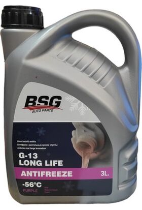 ANTİFRİZ MAVİ ORGANİK -56 C 3 LT BSG 99-994-004