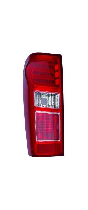 ISUZU STOP LAMBASI D-MAX 12- (LEDLİ TİP) SOL DEPO