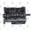 HYUNDAI H100  KMY MOTOR YARIM TURBO DELİKLİ MAHER